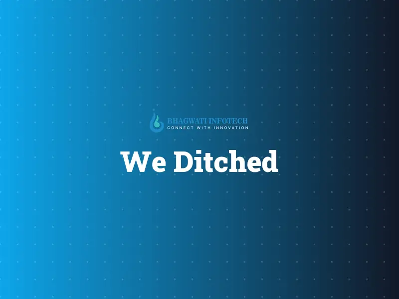 Why We Ditched React for Laravel Livewire in 2026 (And Why You Should Too)